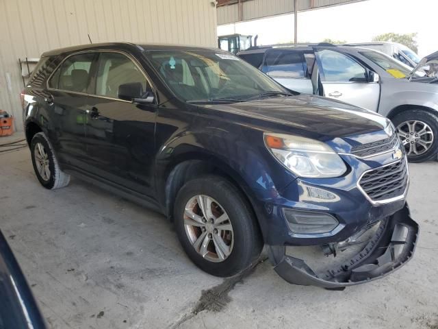 2016 Chevrolet Equinox LS