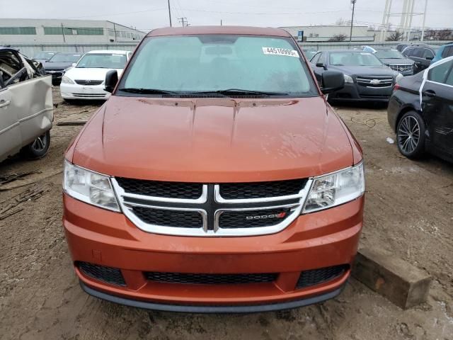 2013 Dodge Journey SE