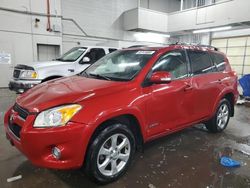 Salvage cars for sale at auction: 2011 Toyota Rav4 Limited