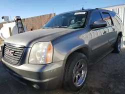 GMC salvage cars for sale: 2007 GMC Yukon XL C1500