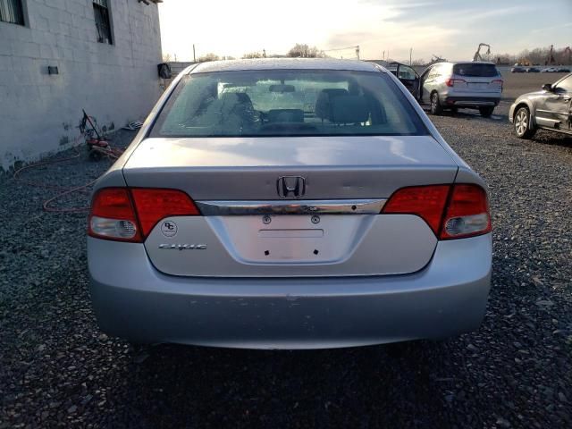 2010 Honda Civic LX