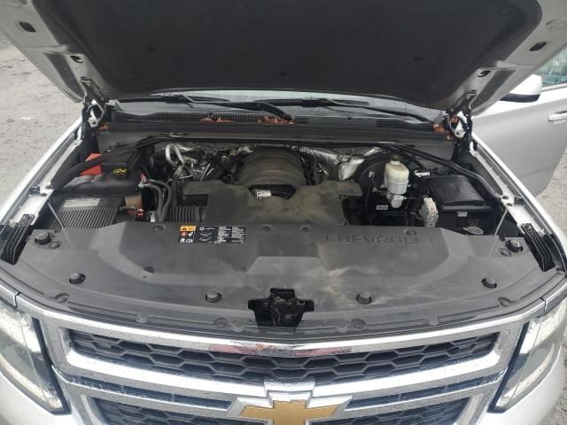 2016 Chevrolet Tahoe K1500 LT