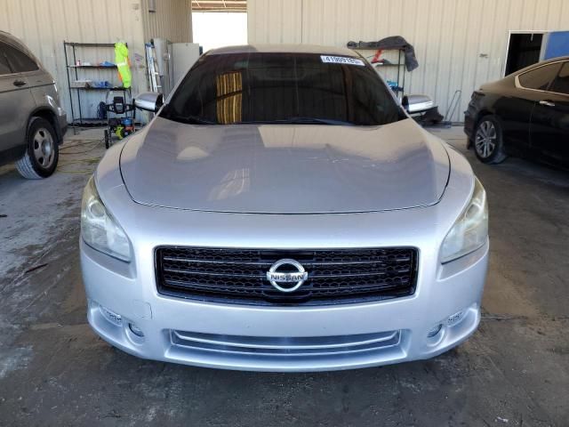 2009 Nissan Maxima S