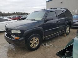 2005 Chevrolet Tahoe K1500 en venta en Franklin, WI