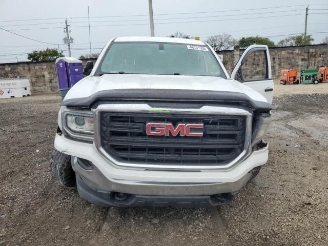 2019 GMC Sierra Limited K1500