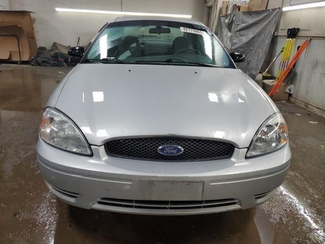 2007 Ford Taurus SE