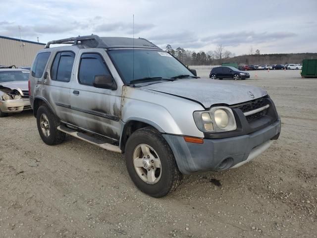 2004 Nissan Xterra XE