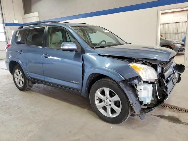 2012 Toyota Rav4 Limited