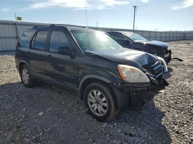 2005 Honda CR-V SE