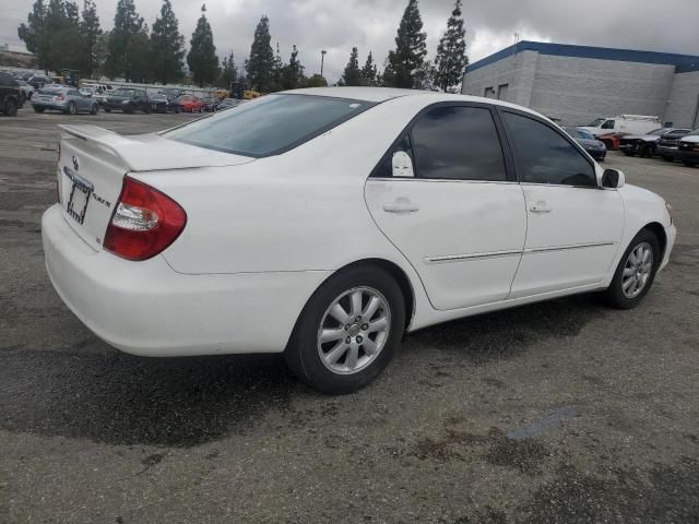 2003 Toyota Camry LE