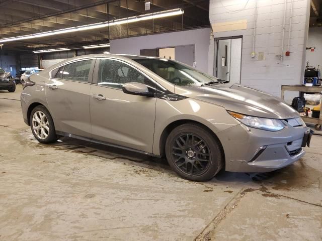 2017 Chevrolet Volt Premier