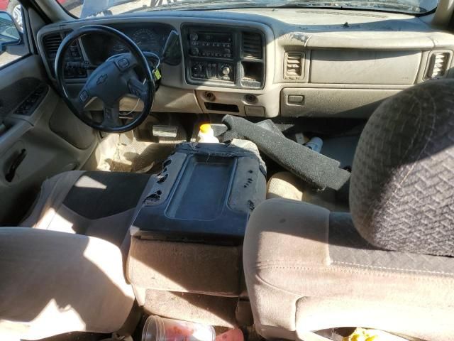 2004 Chevrolet Avalanche K1500