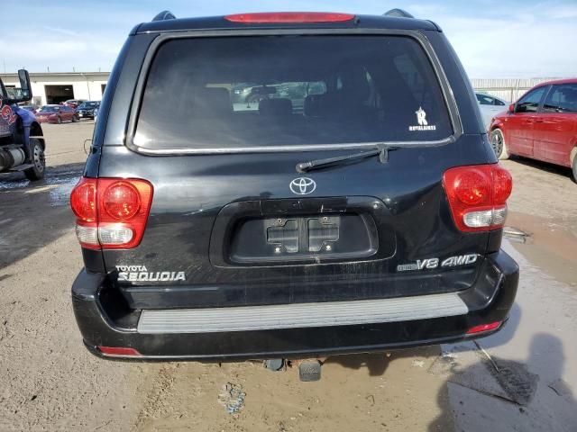 2005 Toyota Sequoia SR5