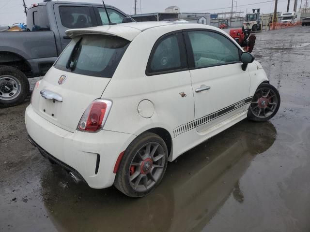 2012 Fiat 500 Abarth