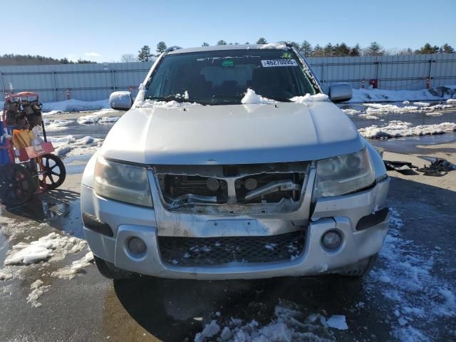 2007 Suzuki Grand Vitara Xsport