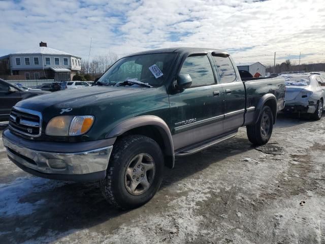 2001 Toyota Tundra Access Cab Limited