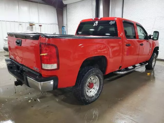 2007 GMC Sierra K2500 Heavy Duty