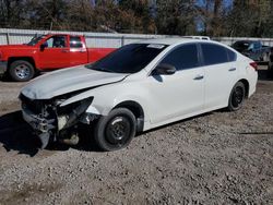 Salvage Cars with No Bids Yet For Sale at auction: 2018 Nissan Altima 2.5