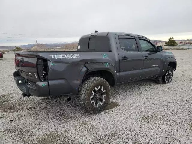 2017 Toyota Tacoma Double Cab