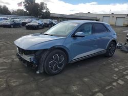 Hyundai Ioniq salvage cars for sale: 2023 Hyundai Ioniq 5 Limited