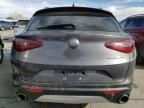 2018 Alfa Romeo Stelvio Sport