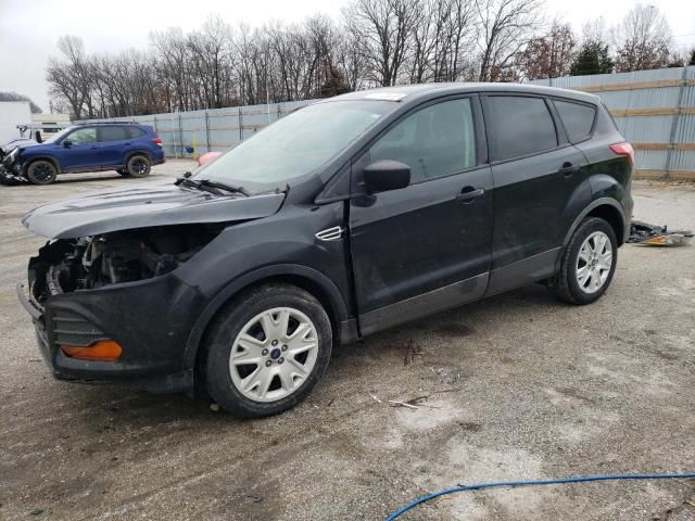 2015 Ford Escape S