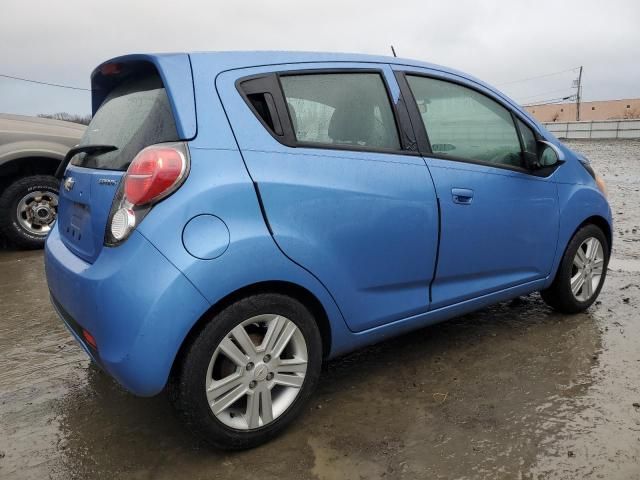 2014 Chevrolet Spark LS