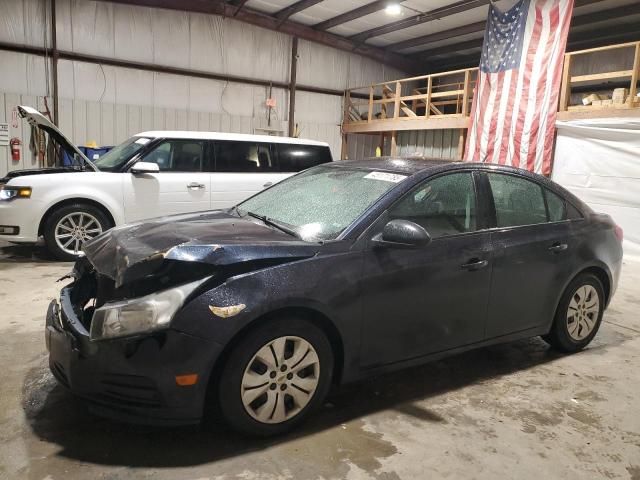 2014 Chevrolet Cruze LS