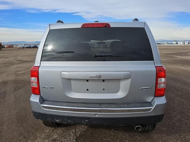 2017 Jeep Patriot Latitude