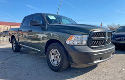 Clean Title Cars for sale at auction: 2021 Dodge RAM 1500 Classic Tradesman