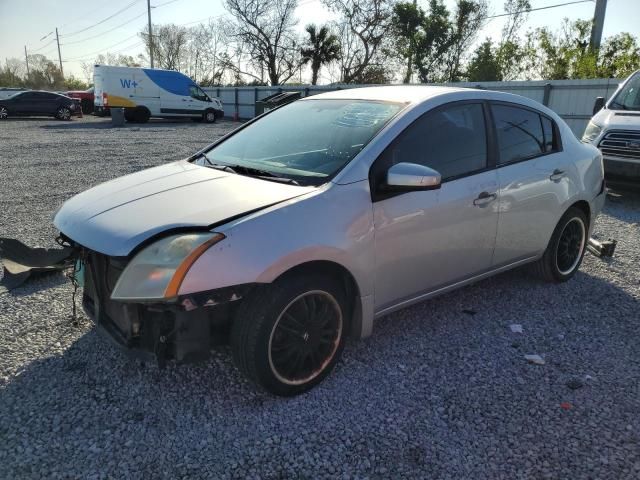 2009 Nissan Sentra 2.0