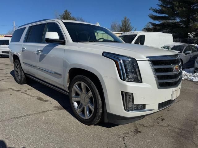 2016 Cadillac Escalade ESV Premium