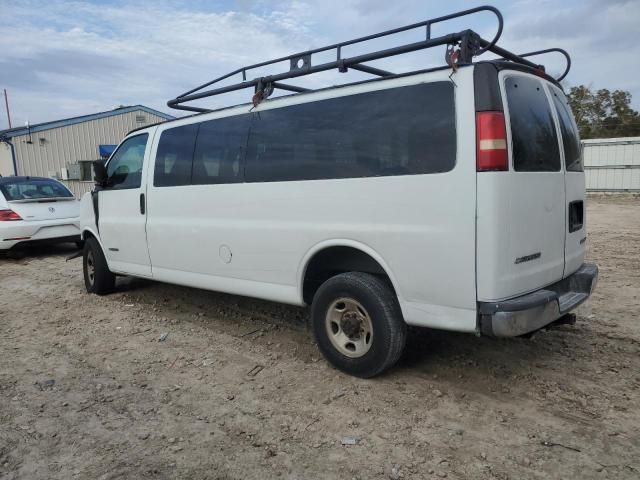 2006 Chevrolet Express G3500