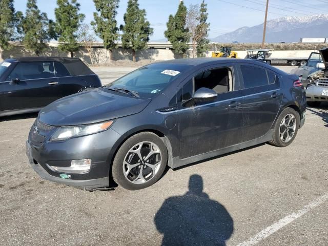 2013 Chevrolet Volt