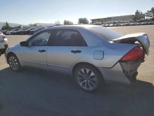 2006 Honda Accord Value