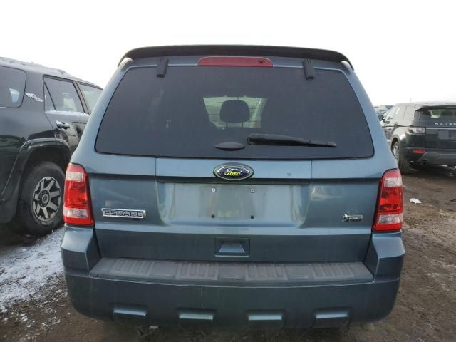 2012 Ford Escape XLT