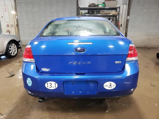 2010 Ford Focus SEL