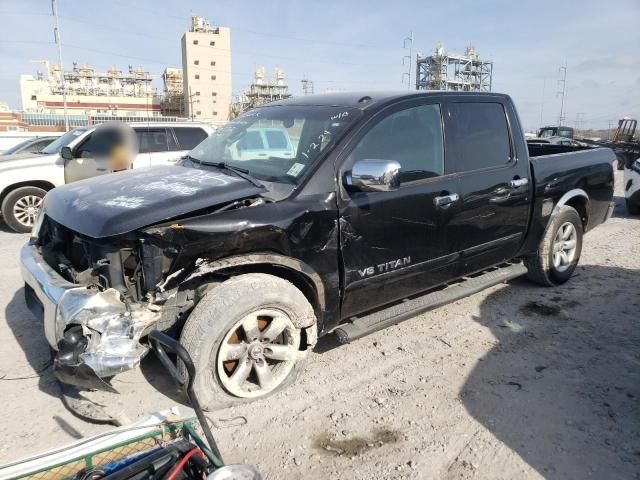 2014 Nissan Titan S