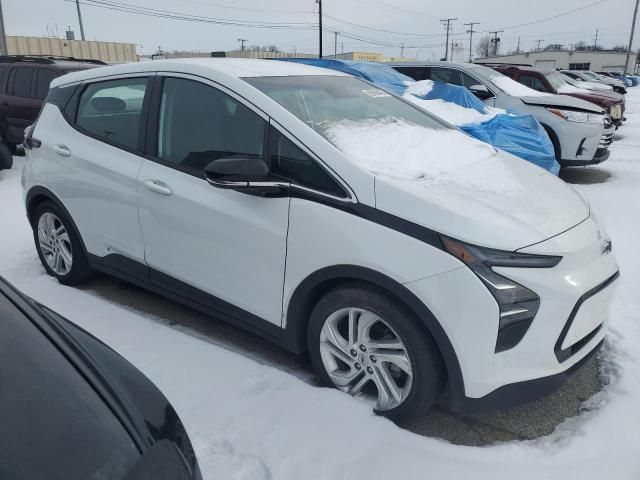 2023 Chevrolet Bolt EV 1LT