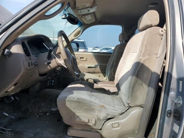 2002 Toyota Tundra Access Cab Limited