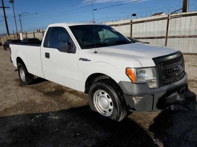 2013 Ford F150