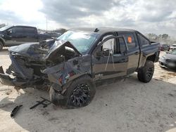 Salvage SUVs for sale at auction: 2018 Chevrolet Silverado K1500 LT