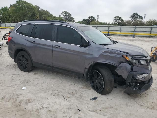 2022 Honda Pilot SE