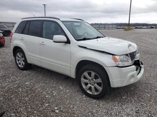 2012 Suzuki Grand Vitara JLX