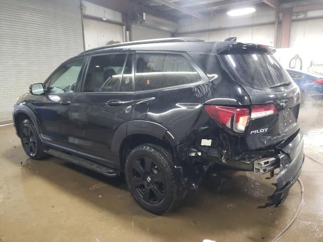 2022 Honda Pilot Trailsport