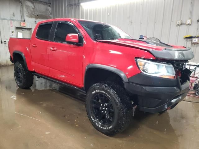 2019 Chevrolet Colorado ZR2