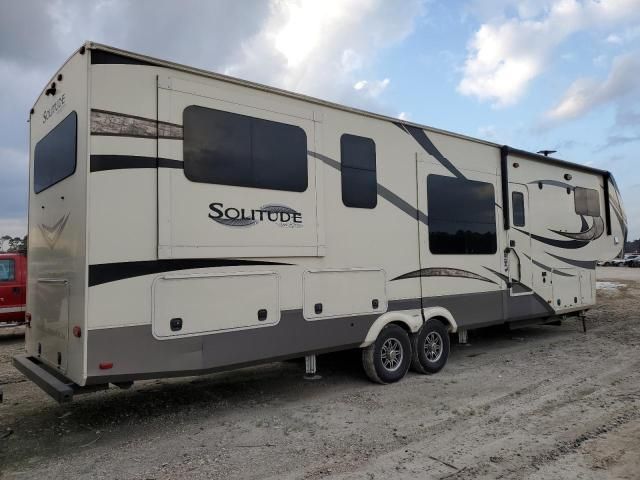 2018 Soli Travel Trailer