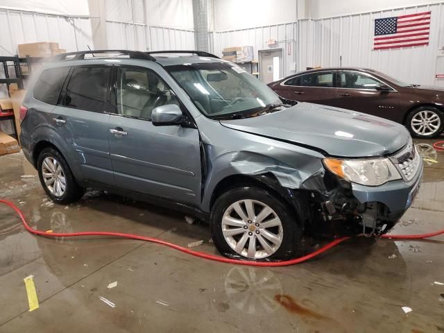 2012 Subaru Forester 2.5X Premium