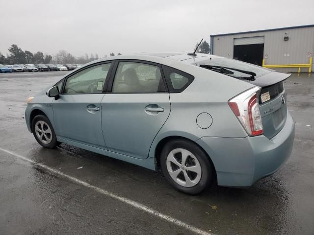 2012 Toyota Prius