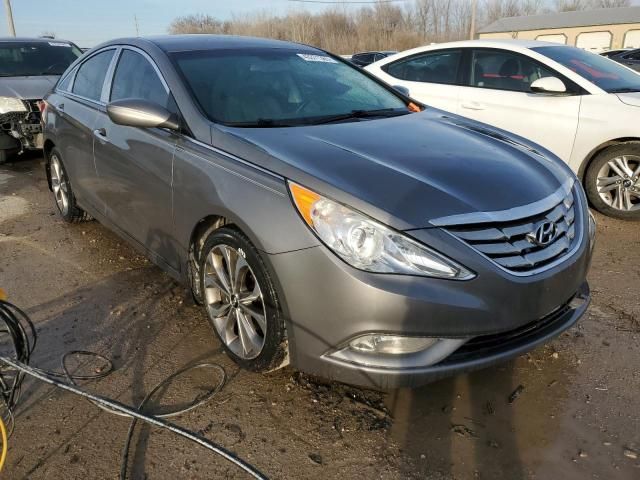 2013 Hyundai Sonata SE